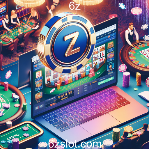 Descubra a Emoção dos Jogos de Cassino no 6z