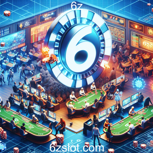 Descubra a Categoria Comunidade no 6z: Jogos que Conectam Pessoas