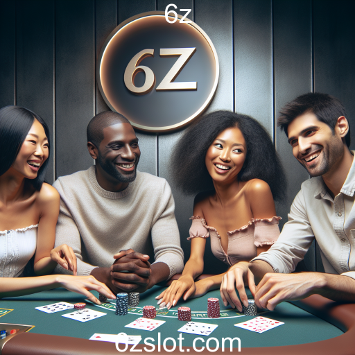 Explorando a Categoria de Jogos de Associação no 6z